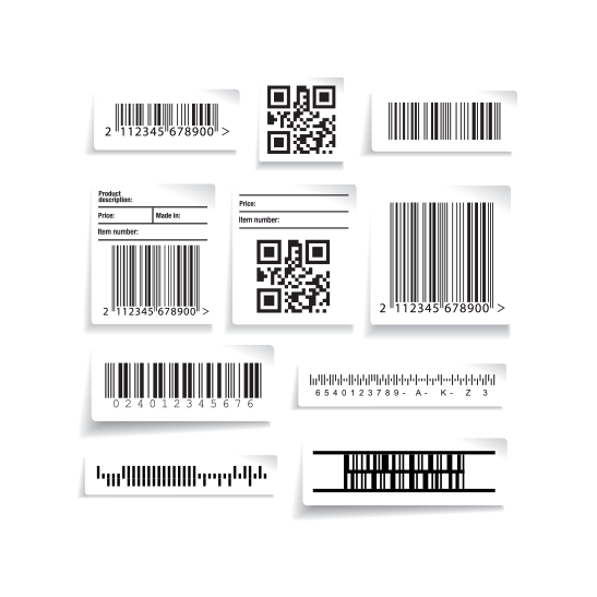 Barcode Label