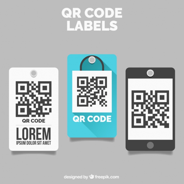 A Brief Introduction to QR Code Labels and Multi Layer Labels