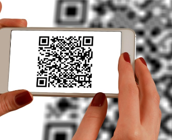 QR Code labels