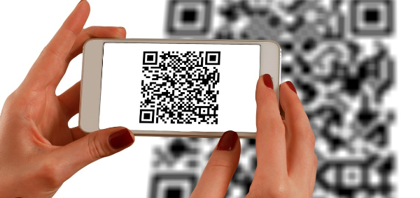 QR Code labels