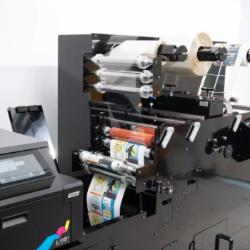 Digital label printing in delhi