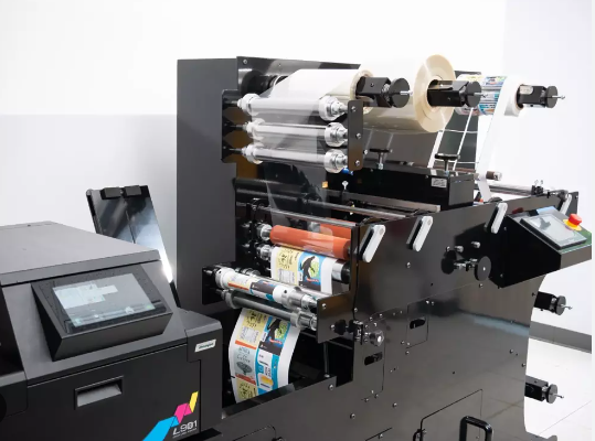 Digital label printing in delhi