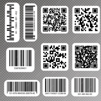 QR Code label manufacturer