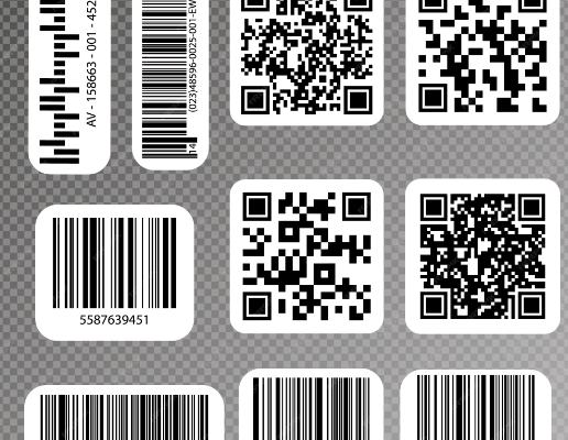 QR Code label manufacturer