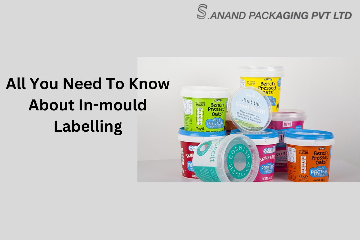 All You Need To Know About In-mould Labelling